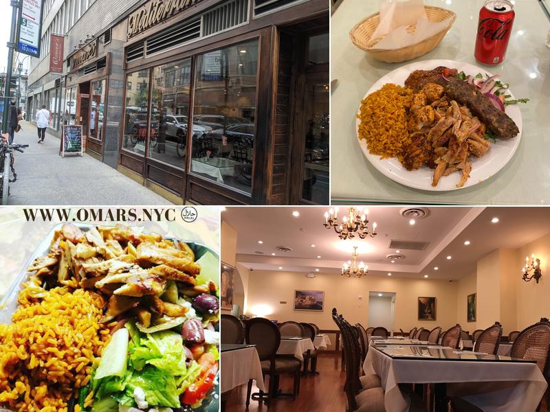 Omars Mediterranean Cuisine