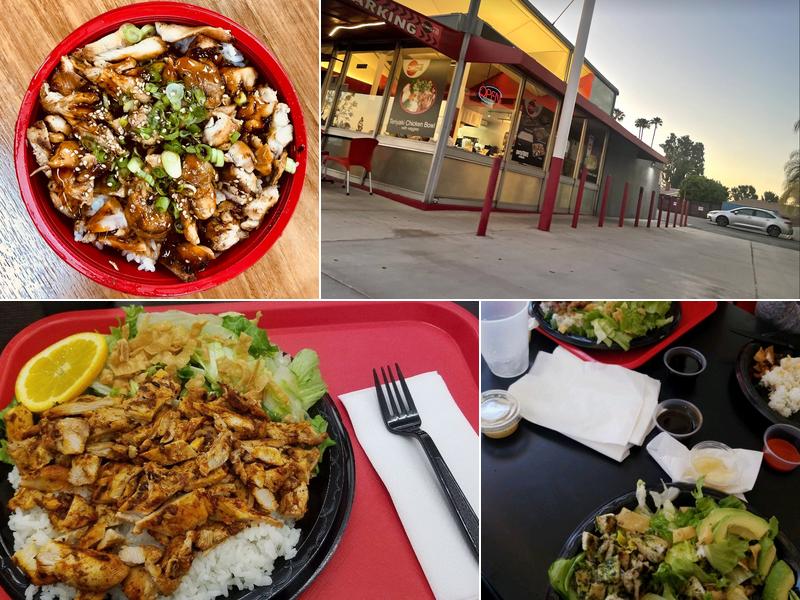 OMGrill 16649 Sherman Way, Van Nuys