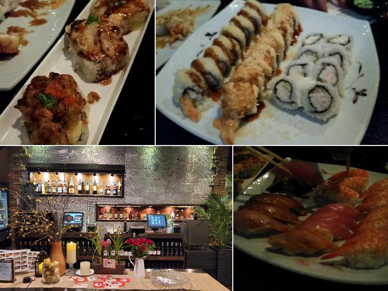 One Sushi & Grill