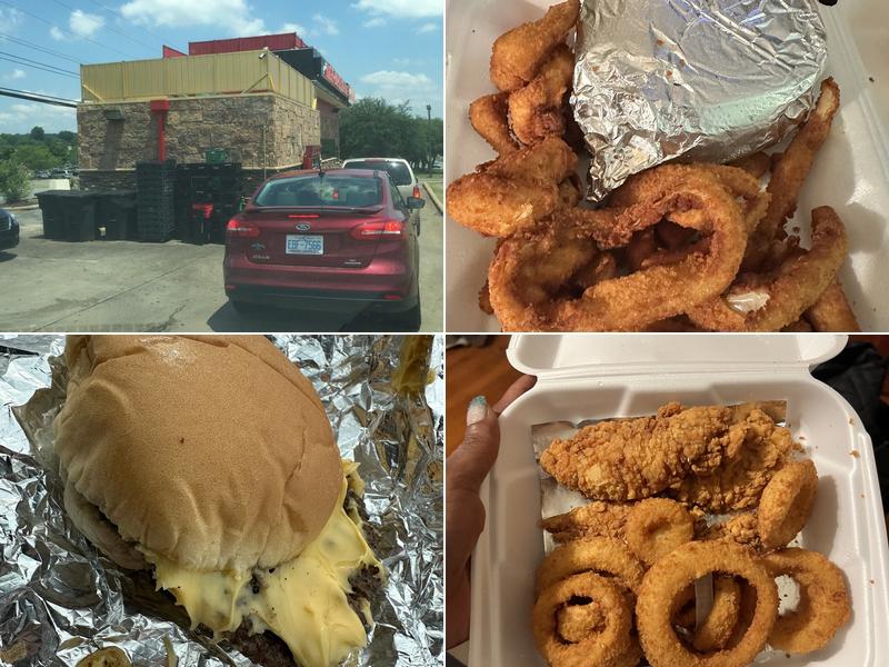 Cook Out 308 Earl Rd, Shelby