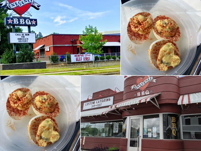 One & Only BBQ 153 Timber Creek Dr, Cordova