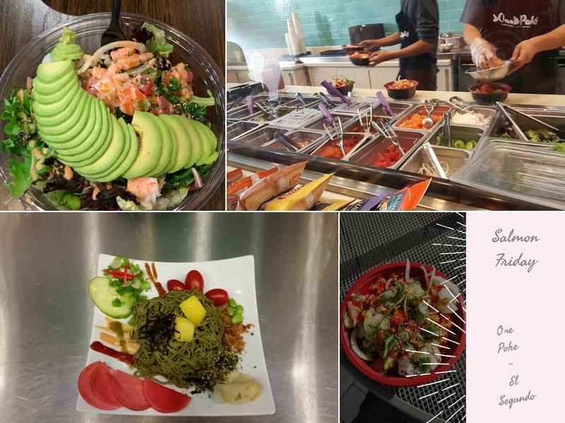 One Poke 2259 E Maple Ave, El Segundo