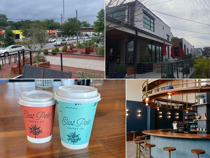 East Pole Coffee Co.