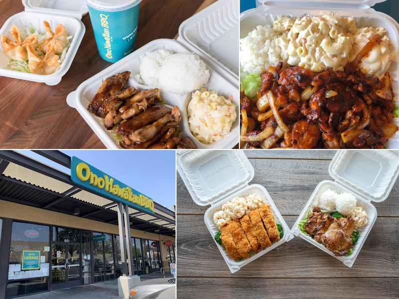 Ono Hawaiian BBQ