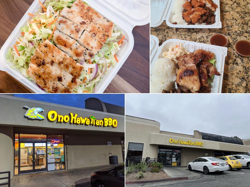 Ono Hawaiian BBQ