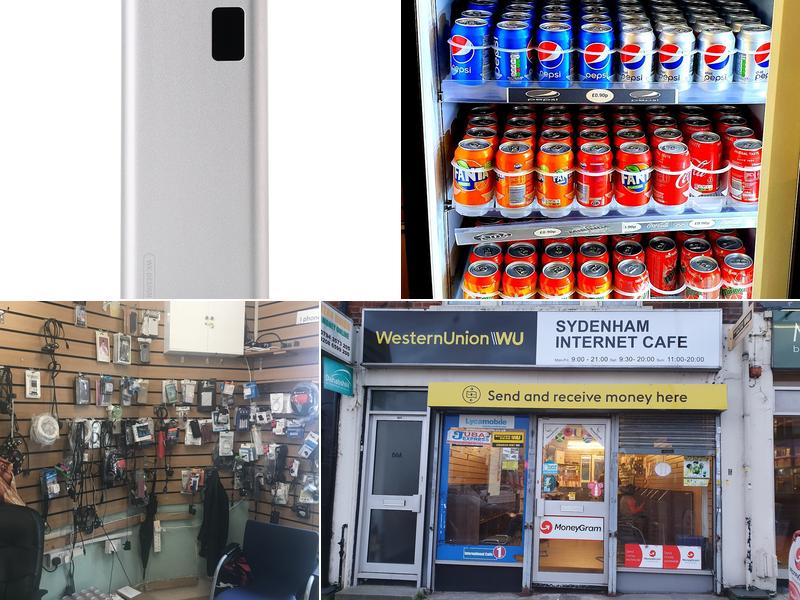 Sydenham Internet Cafe