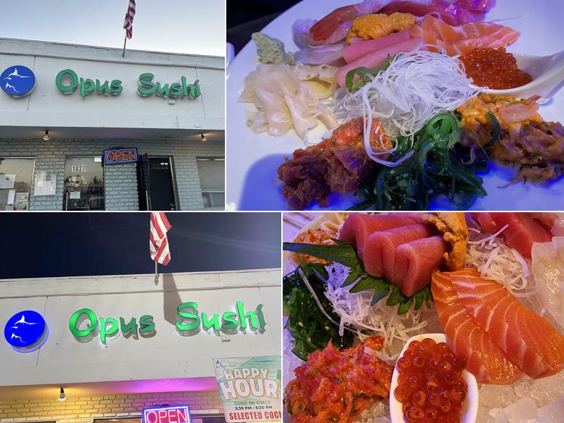 Opus Sushi