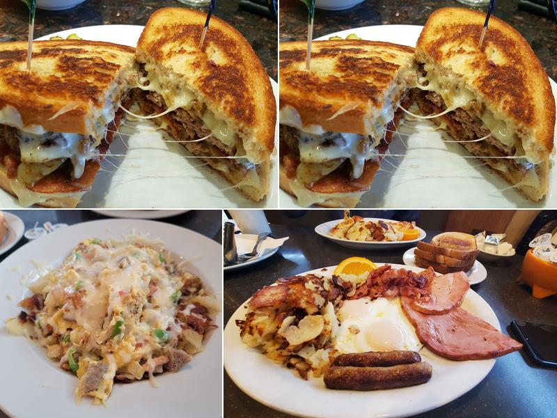 Orange Peel Restaurant 13522 22 Mile Rd, Shelby