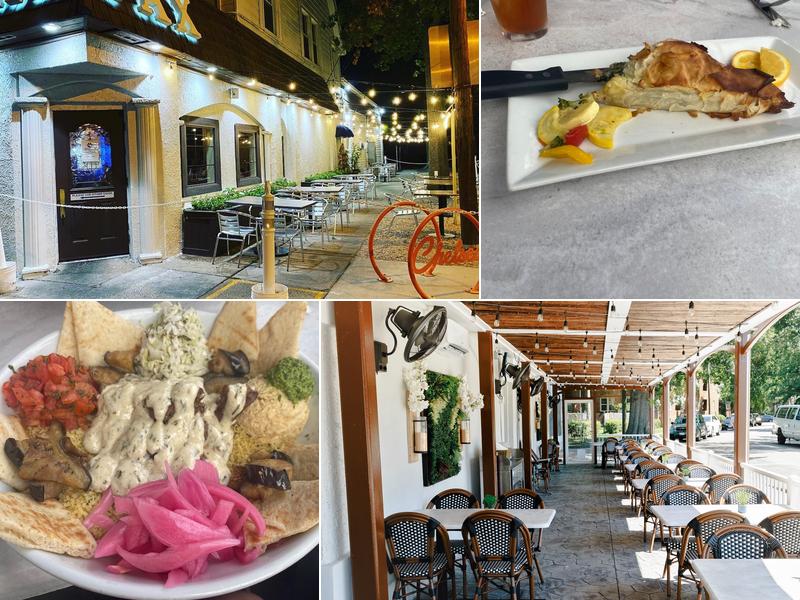 Orapax Restaurant and Bar