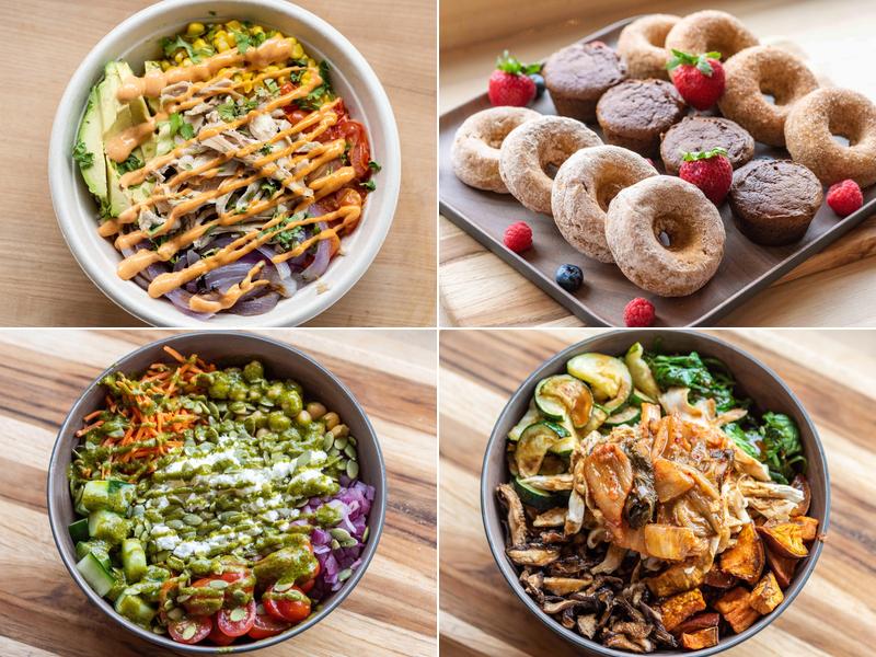 Organic Krush Kitchen & Eatery 108 Woodbury Rd, Woodbury