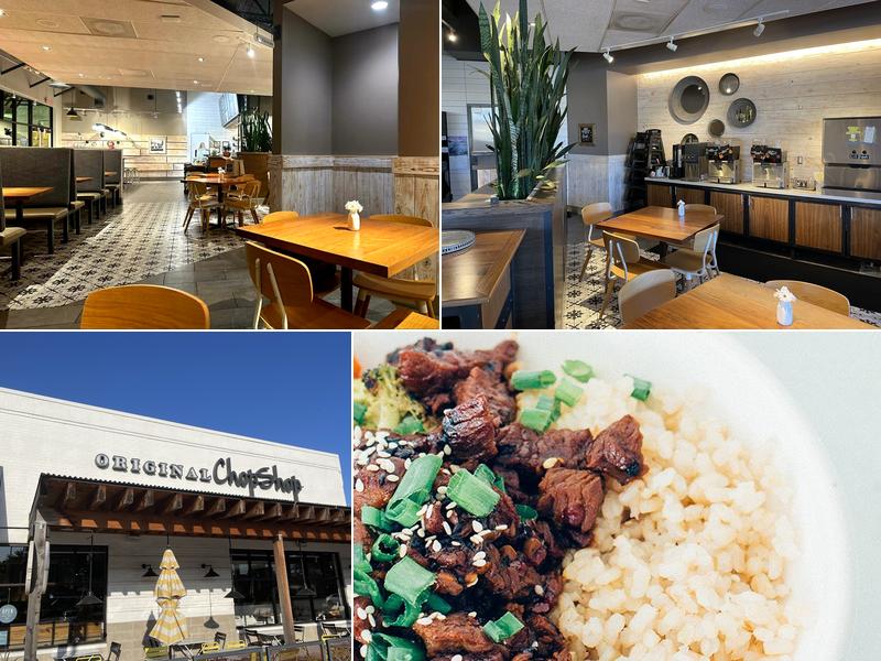 Original ChopShop 7300 N MacArthur Blvd #140, Irving