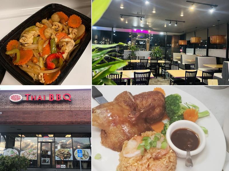 Original Thai BBQ 9895 SE Sunnyside Rd Suite A, Clackamas