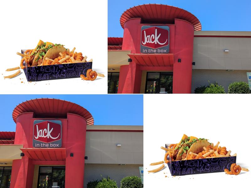 Jack in the Box 455 Earl Rd, Shelby
