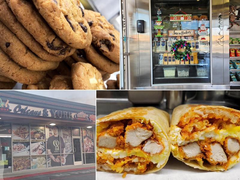 Orleans & York 673 E University Dr, Carson