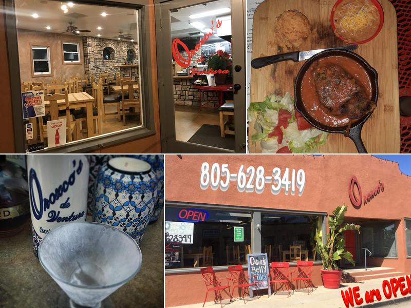Orozco's de Ventura 839 E Front St, Ventura