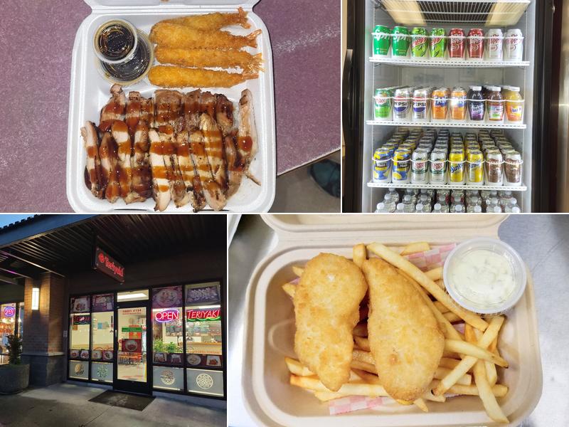 Osaka Grill Teriyaki