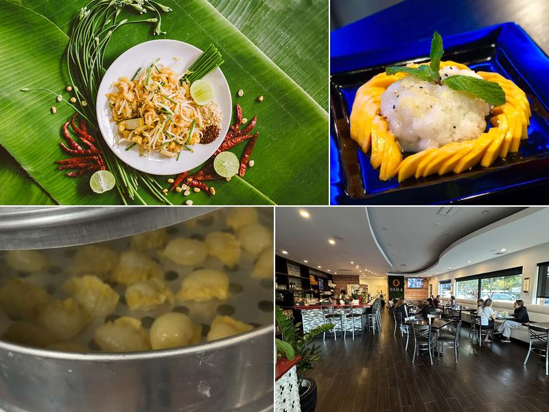 Osha Thai 2201 N Federal Hwy, Boca Raton