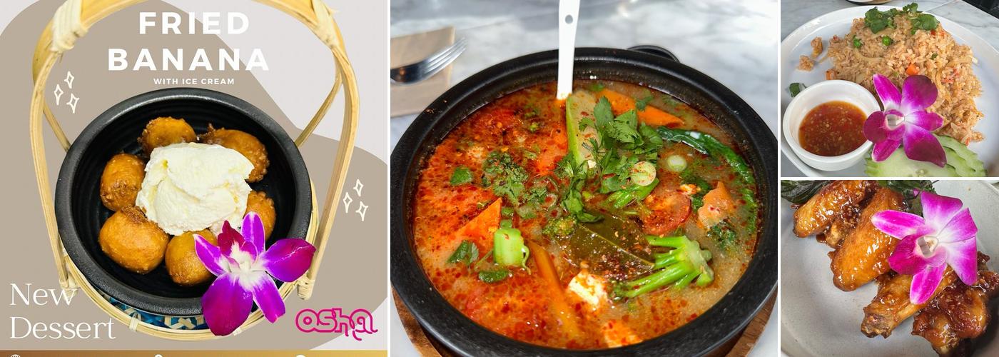 Osha Thai BBQ San Francisco