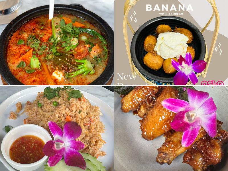 Osha Thai BBQ San Francisco