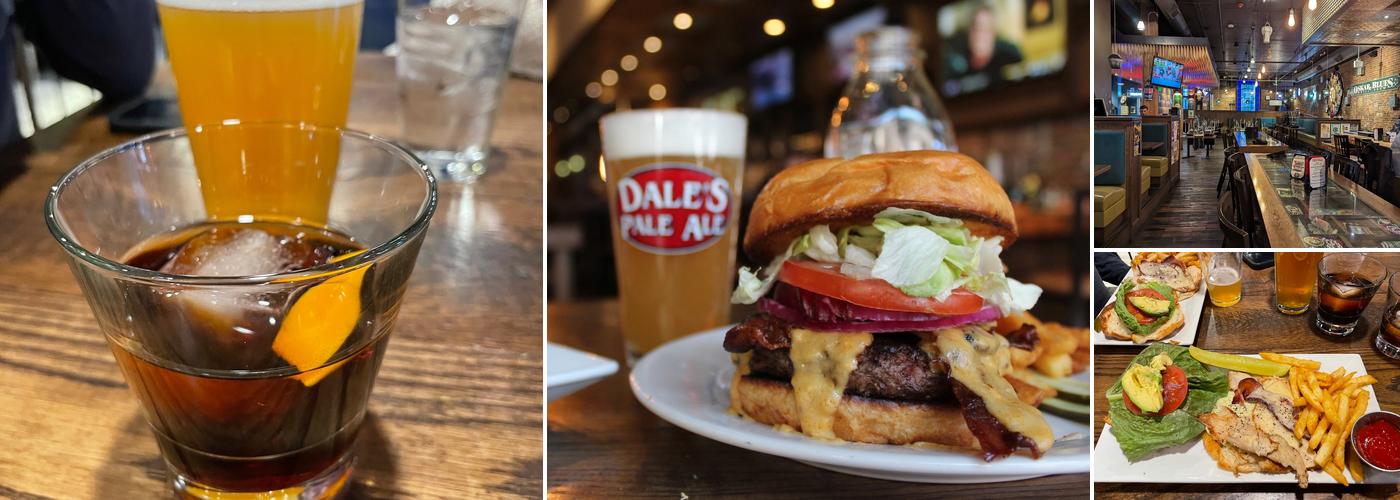 Oskar Blues Grill & Brew - Denver