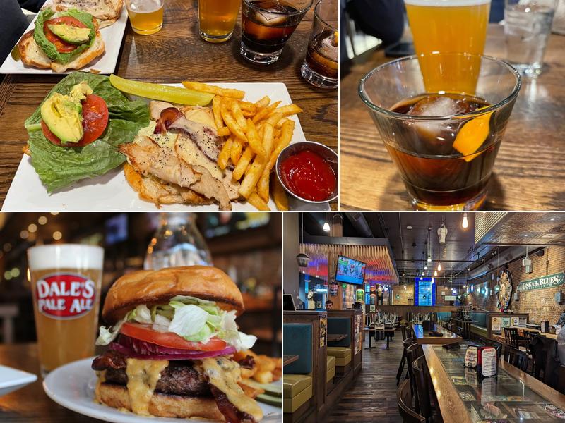 Oskar Blues Grill & Brew - Denver