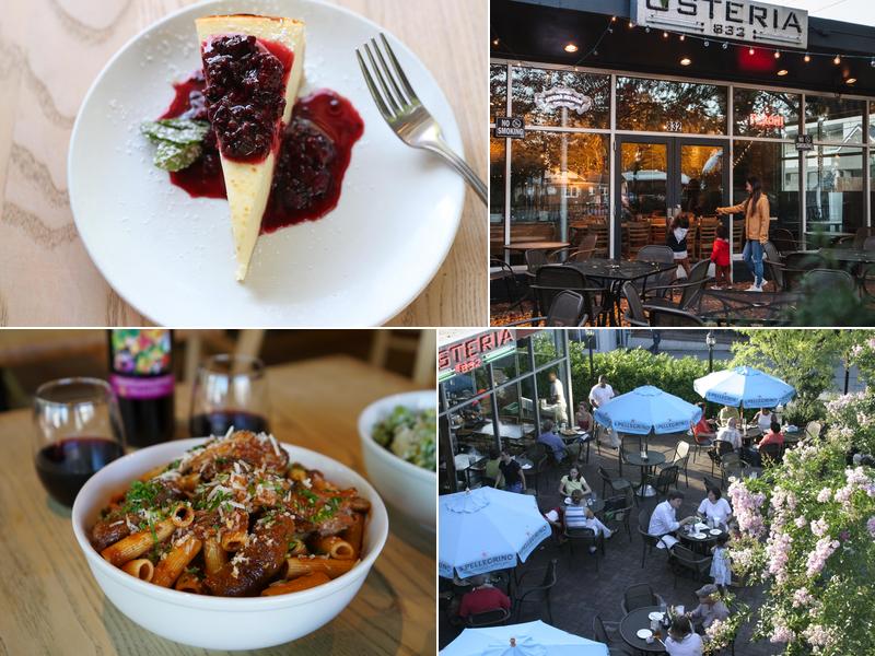 Osteria 832 Pasta & Pizza