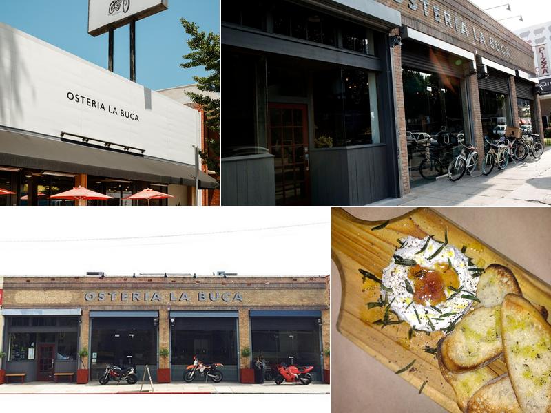 Osteria La Buca