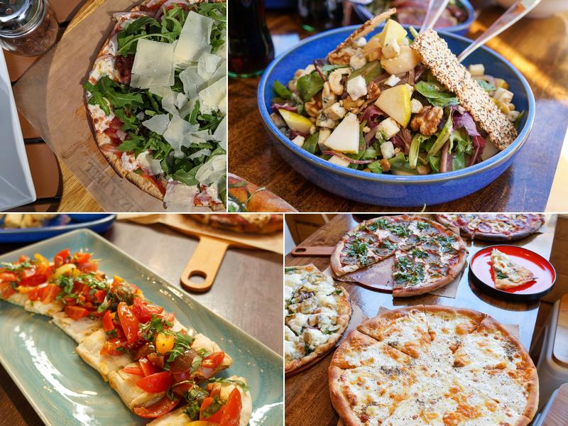 Tino’s Artisan Pizza Co.