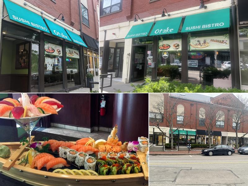 Otake Sushi Bistro