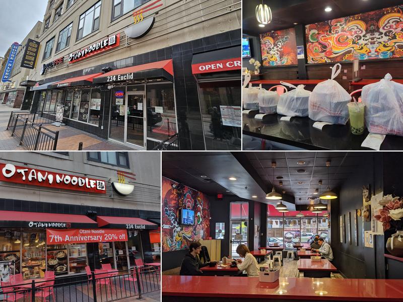 Otani Noodle - Downtown