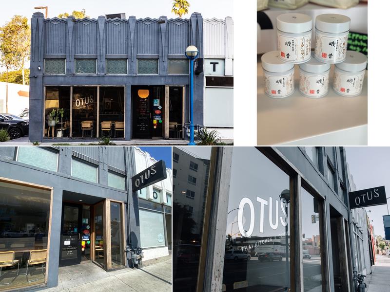 Otus Thai Kitchen & Coffee