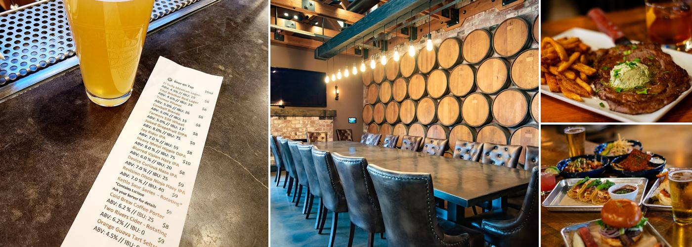 Out of Bounds Craft Kitchen and Biergarten