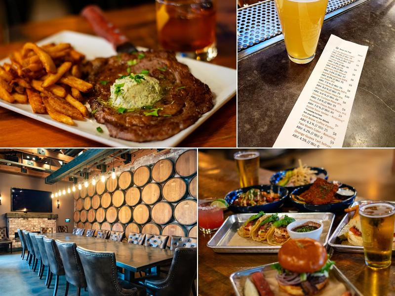 Out of Bounds Craft Kitchen and Biergarten 13407 Folsom Blvd, Folsom