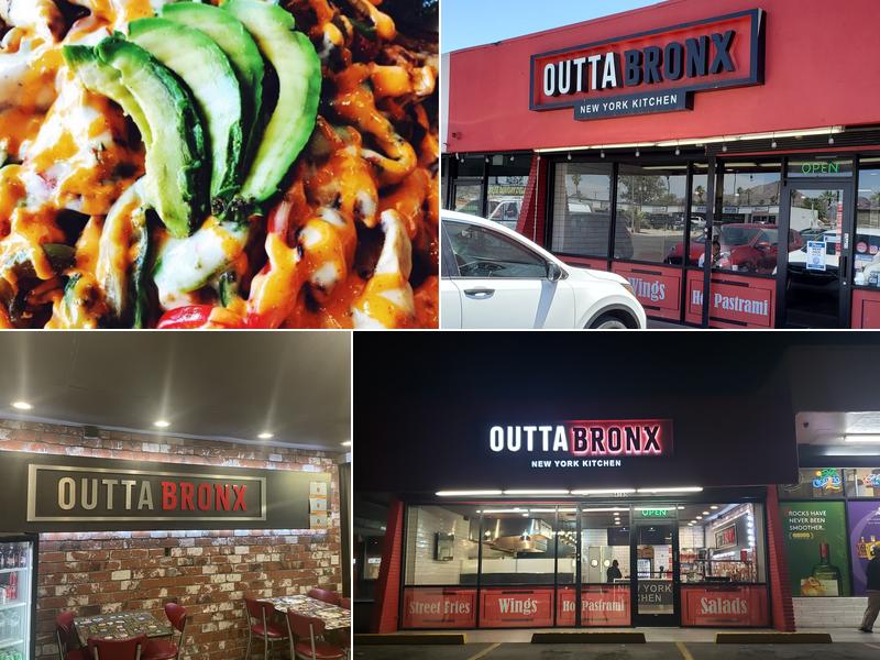 Outta Bronx