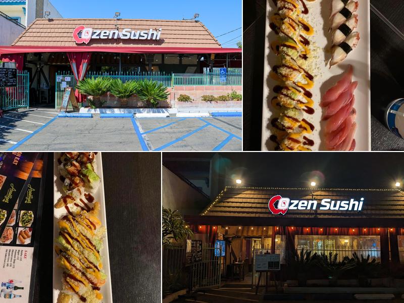 Ozen Sushi