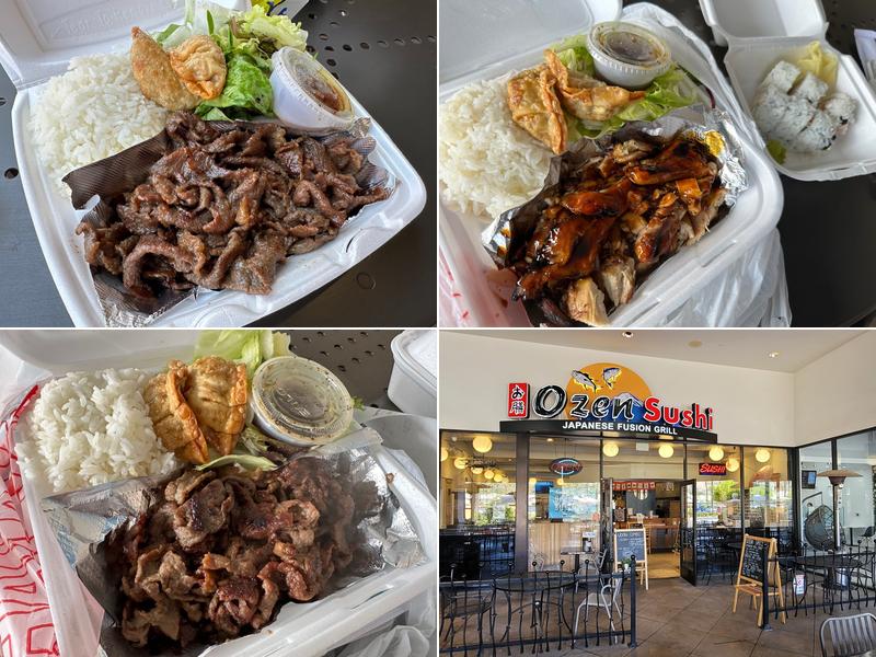 Ozen Sushi