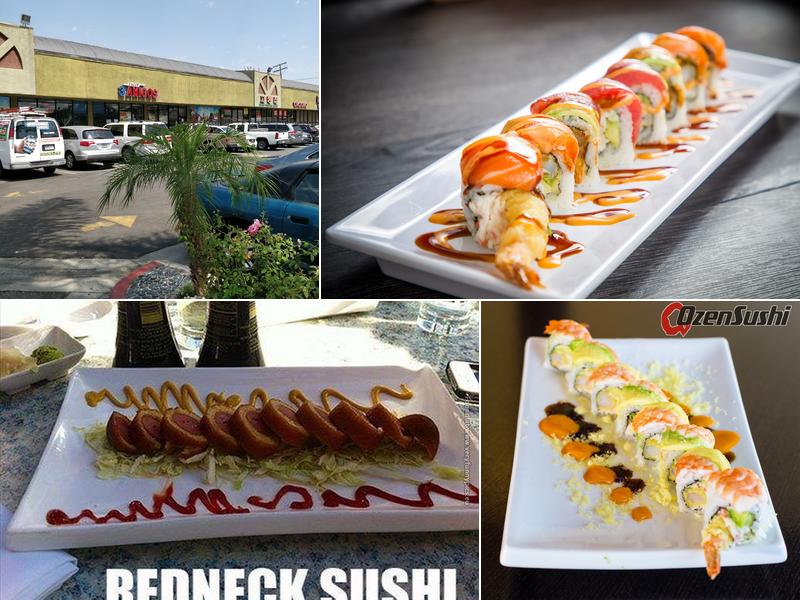 Ozen Sushi