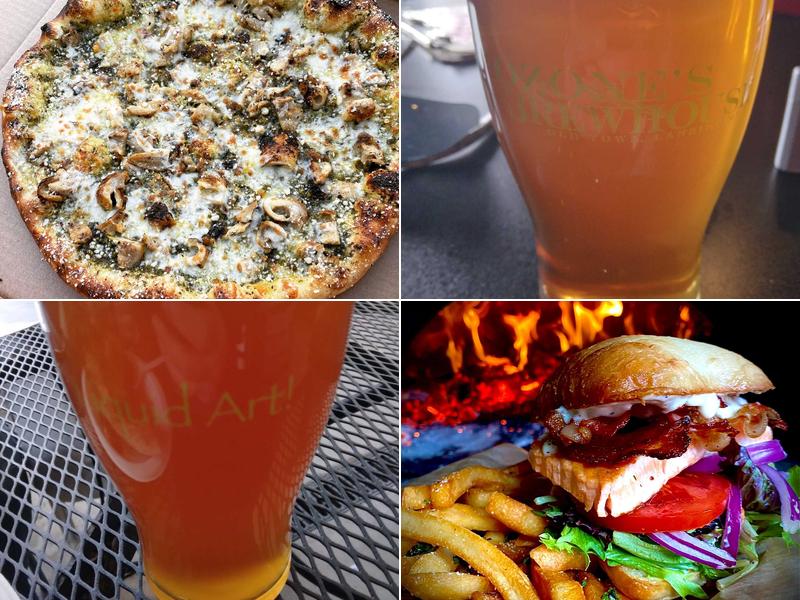 Ozone's Brewhouse 305 Beaver St, Lansing