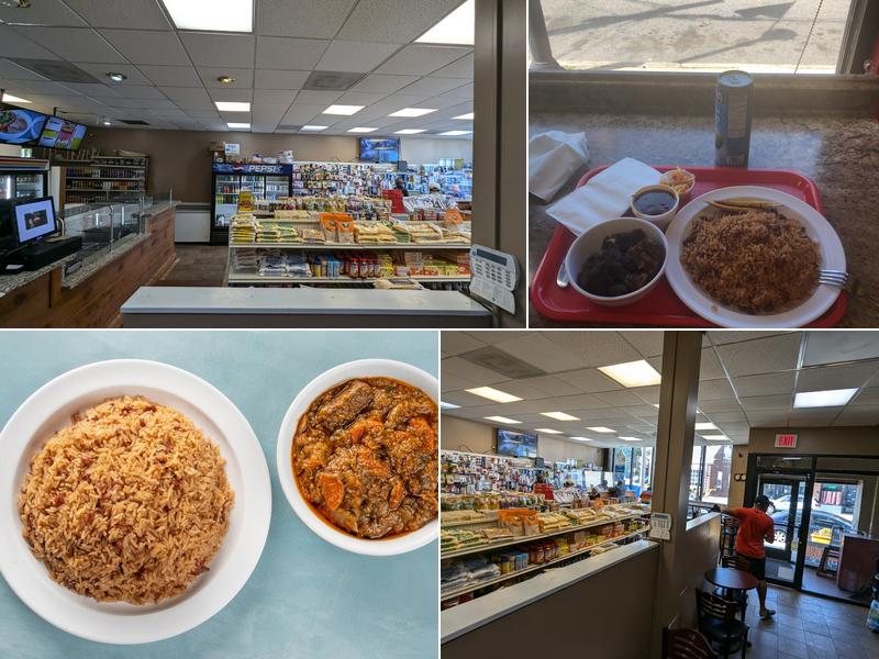 P & C Market & Caribbean Cuisine