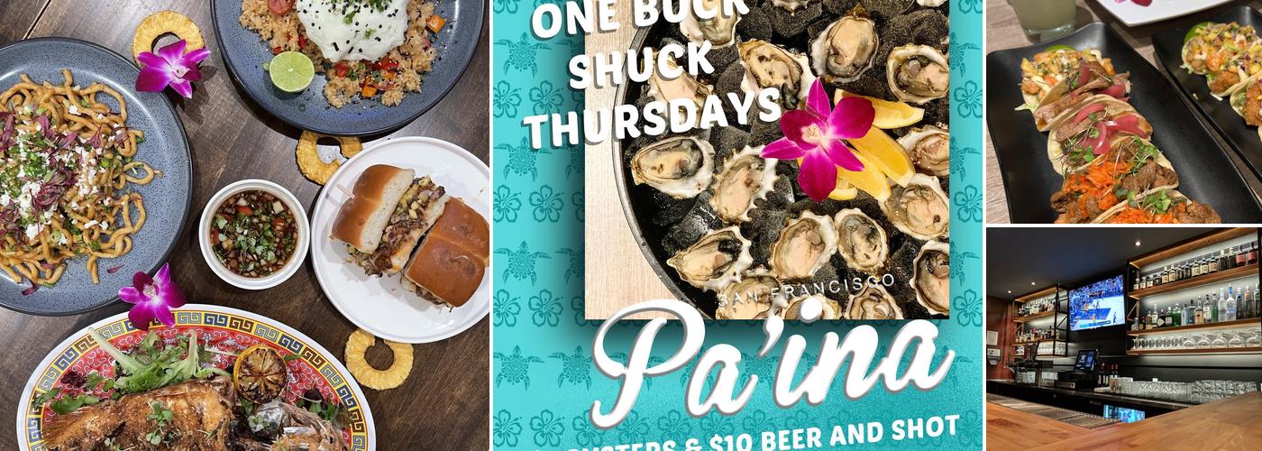 Pa'ina Restaurant & Lounge