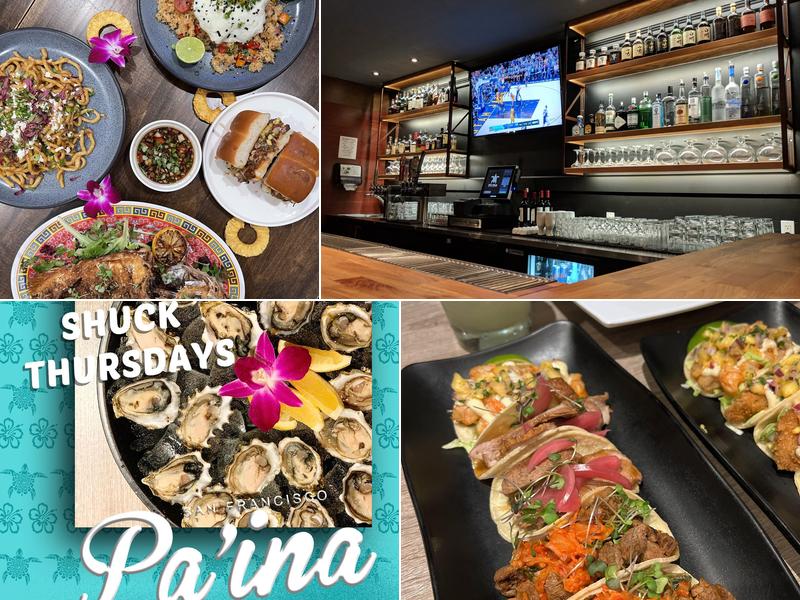 Pa'ina Restaurant & Lounge