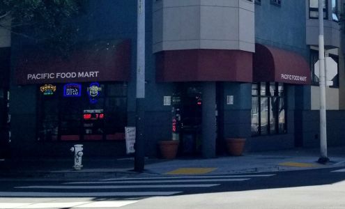 Pacific Food Mart San Francisco