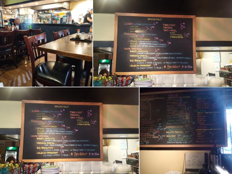 Cafe Pacific Plaza Menu