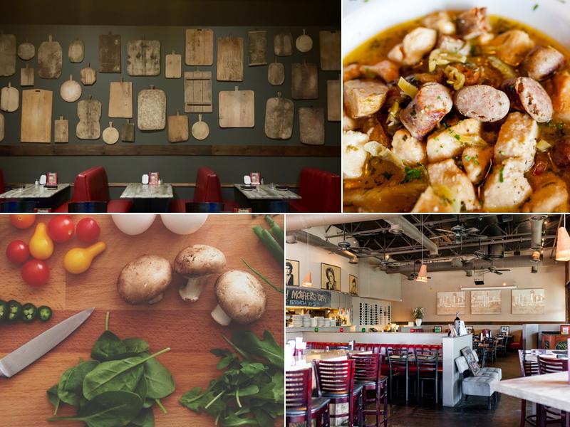 Pacino's Restaurant 2831 N Power Rd #104, Mesa