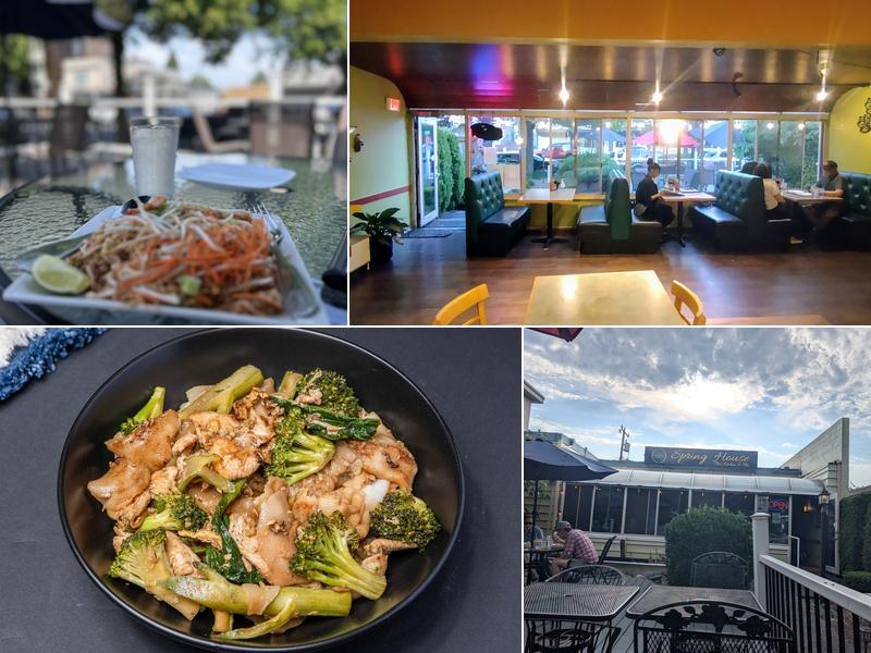 Spring House Thai Kitchen and Pho