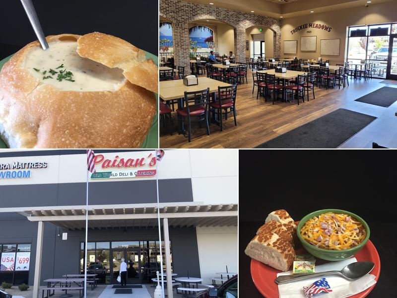 Paisan's Old World Deli & Catering