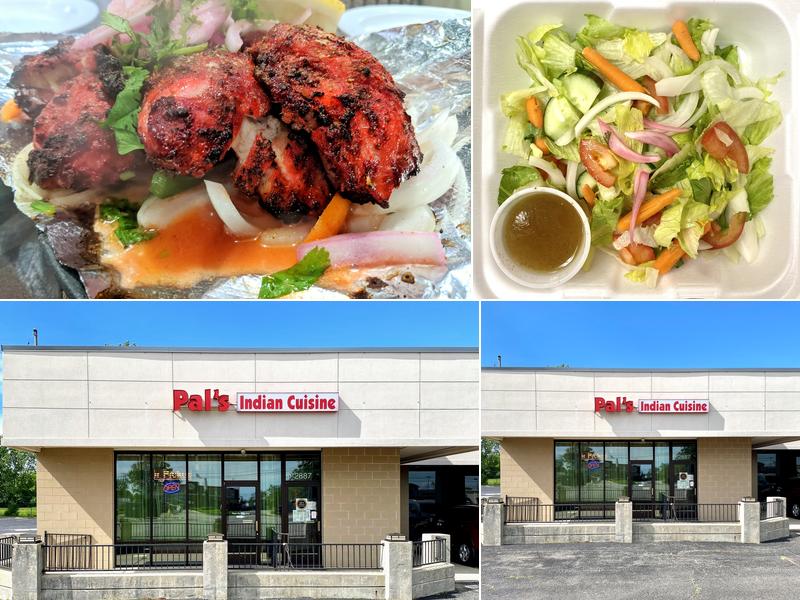 Pal's Indian Cuisine