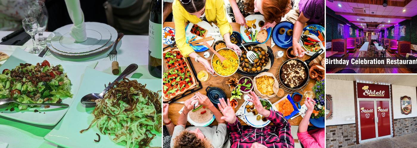 Shtetl Kosher Restaurant