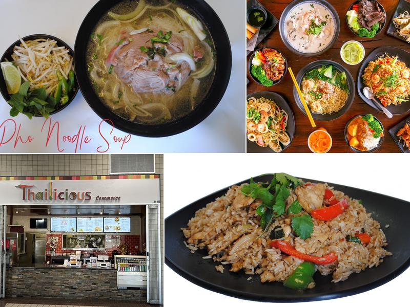 Thailicious Commerce