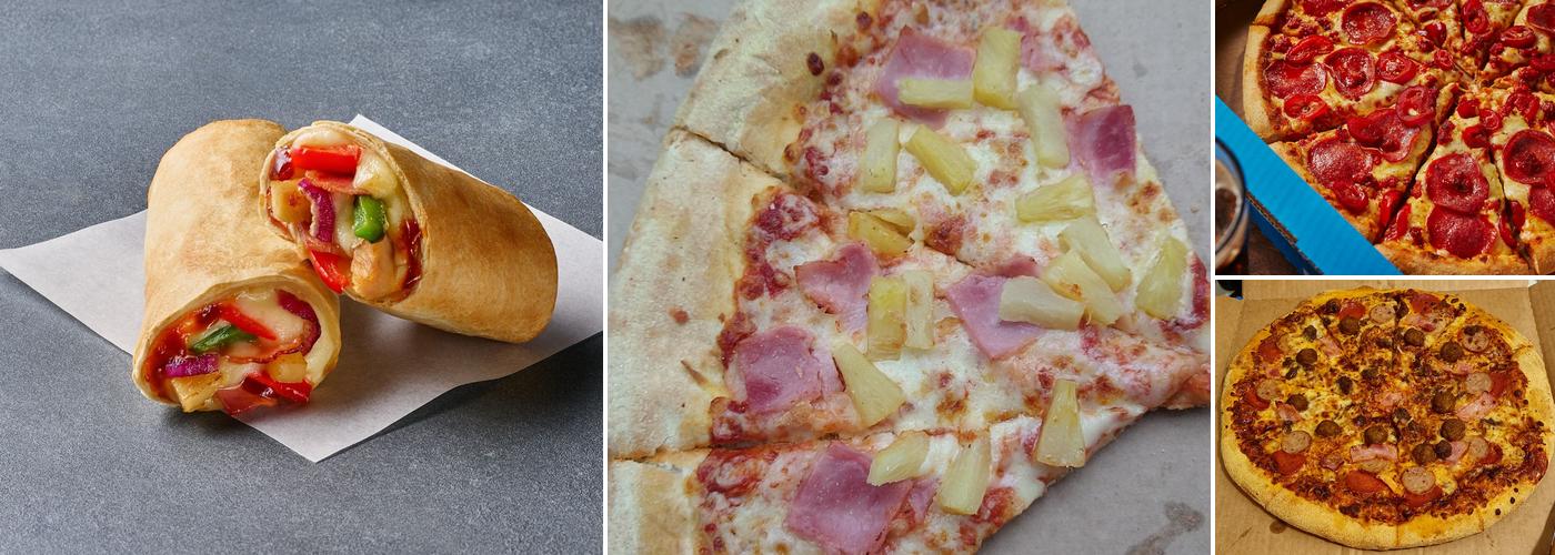 Domino's Pizza - London - Thornton Heath